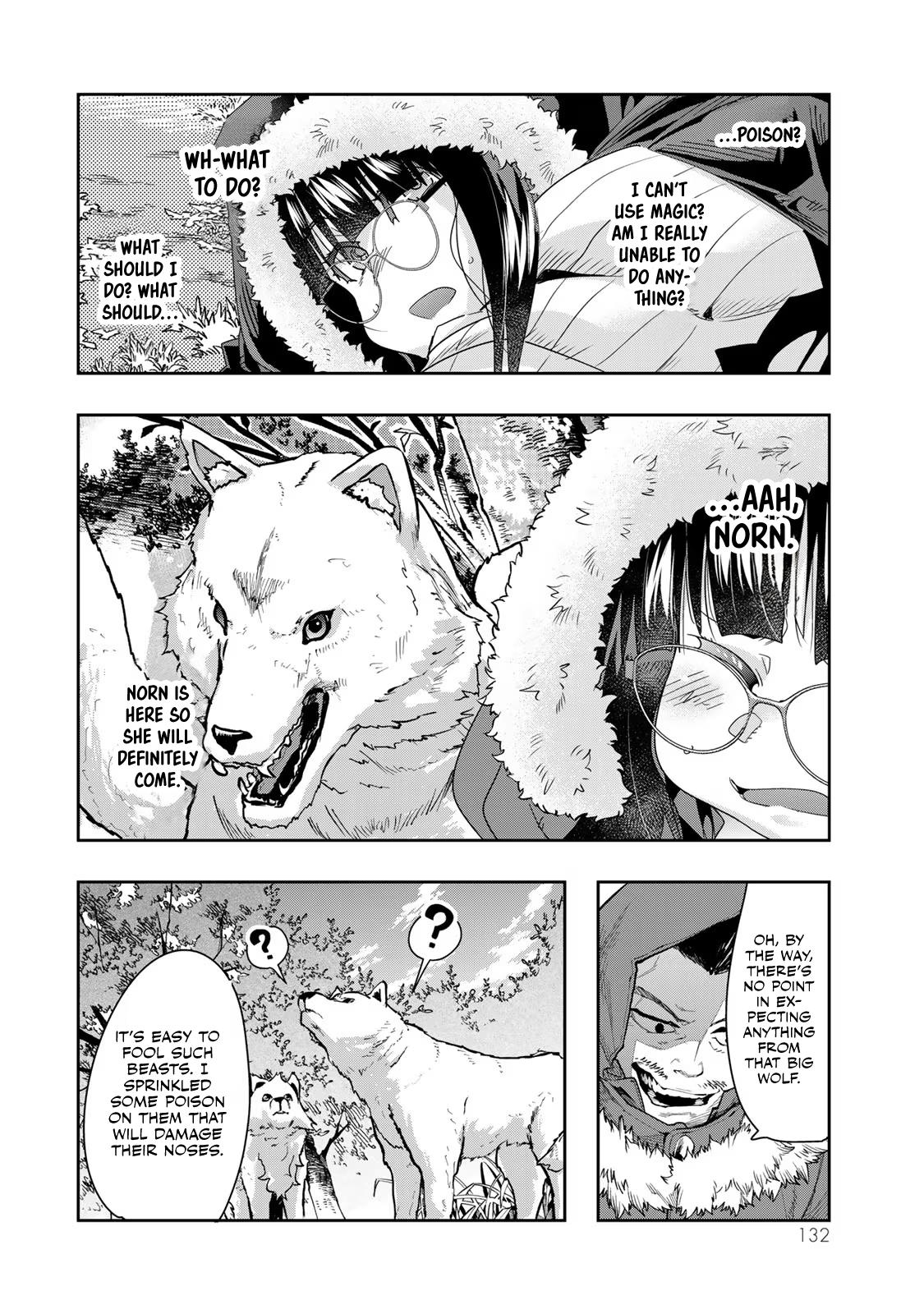 Yoku Wakaranai keredo Isekai ni Tensei shiteita you desu Chap 87 - Next Chap 88