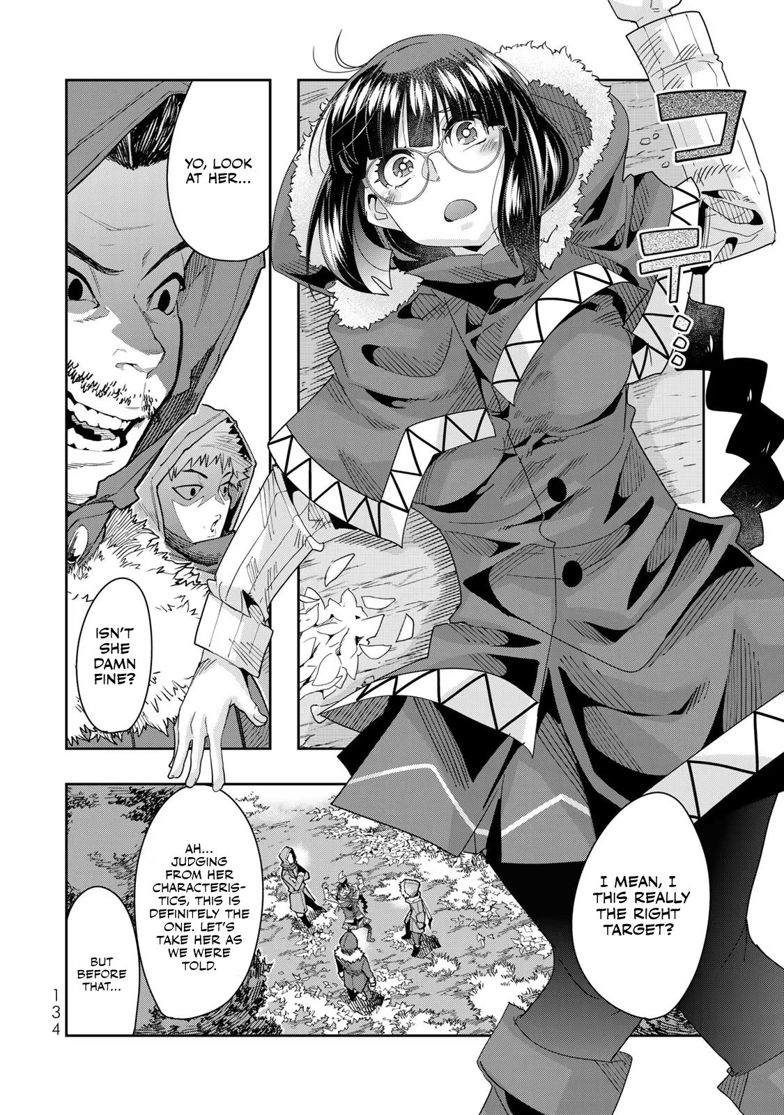 Yoku Wakaranai keredo Isekai ni Tensei shiteita you desu Chap 87 - Next Chap 88