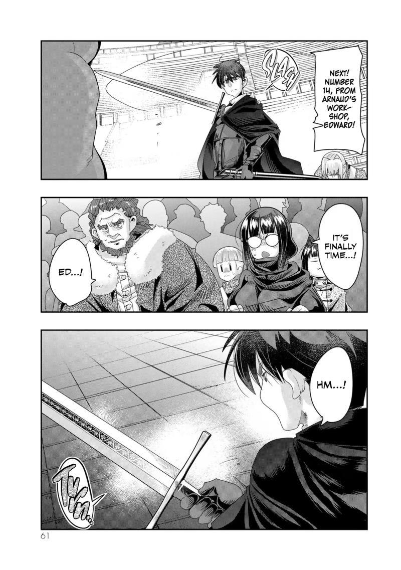 Yoku Wakaranai keredo Isekai ni Tensei shiteita you desu Chap 84 - Next Chap 85