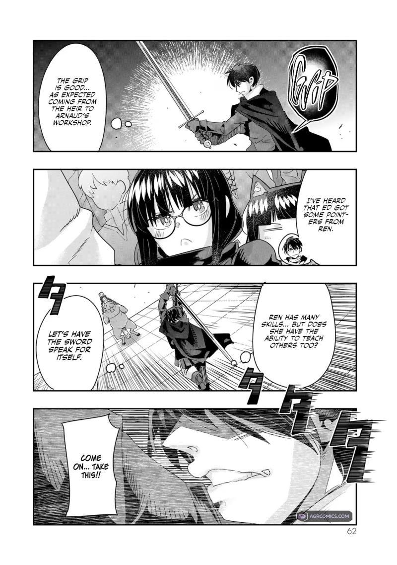 Yoku Wakaranai keredo Isekai ni Tensei shiteita you desu Chap 84 - Next Chap 85