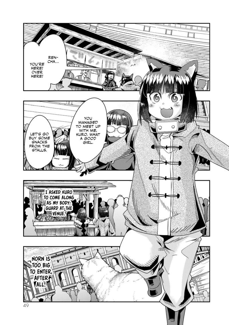 Yoku Wakaranai keredo Isekai ni Tensei shiteita you desu Chap 84 - Next Chap 85