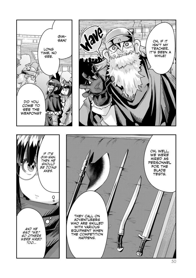 Yoku Wakaranai keredo Isekai ni Tensei shiteita you desu Chap 84 - Next Chap 85