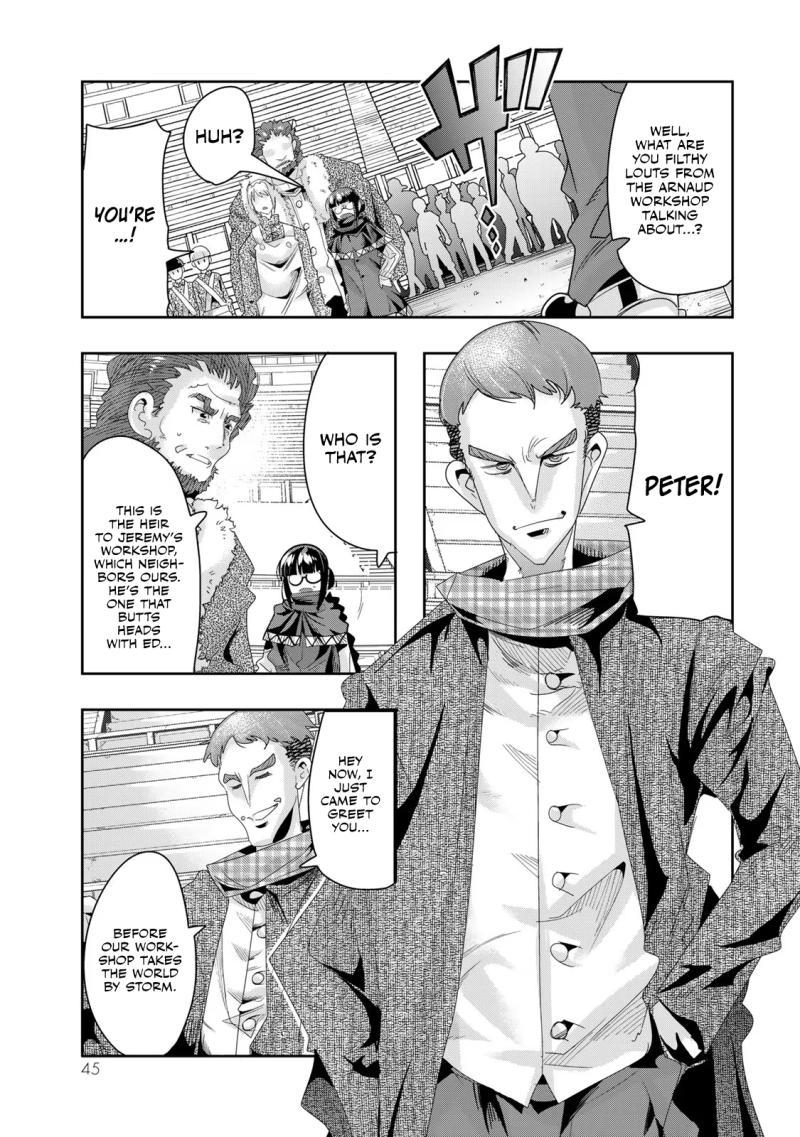 Yoku Wakaranai keredo Isekai ni Tensei shiteita you desu Chap 84 - Next Chap 85