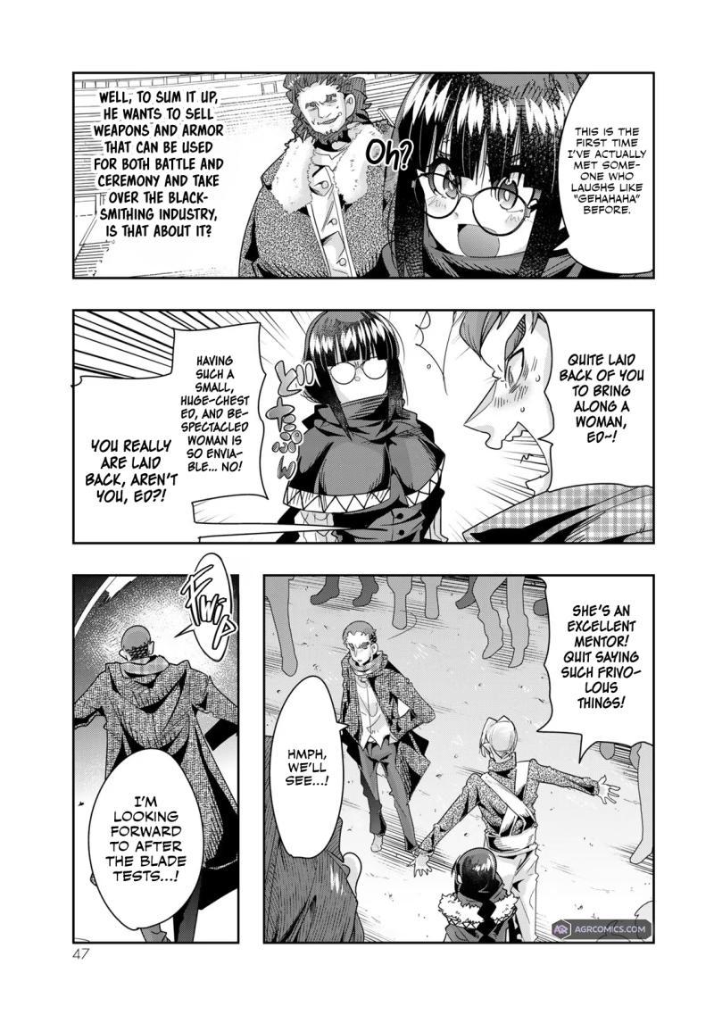 Yoku Wakaranai keredo Isekai ni Tensei shiteita you desu Chap 84 - Next Chap 85