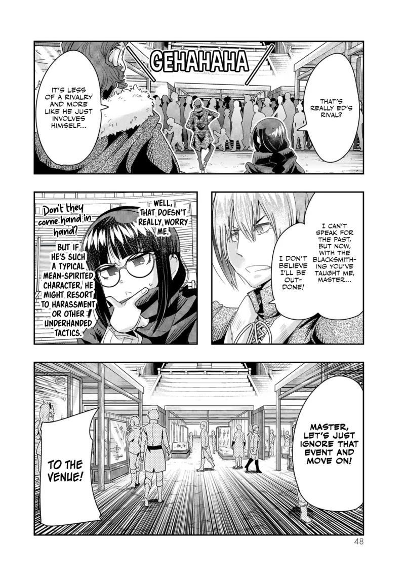 Yoku Wakaranai keredo Isekai ni Tensei shiteita you desu Chap 84 - Next Chap 85