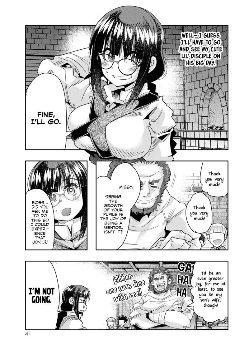 Yoku Wakaranai keredo Isekai ni Tensei shiteita you desu Chap 84 - Next Chap 85