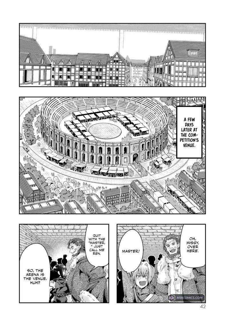 Yoku Wakaranai keredo Isekai ni Tensei shiteita you desu Chap 84 - Next Chap 85