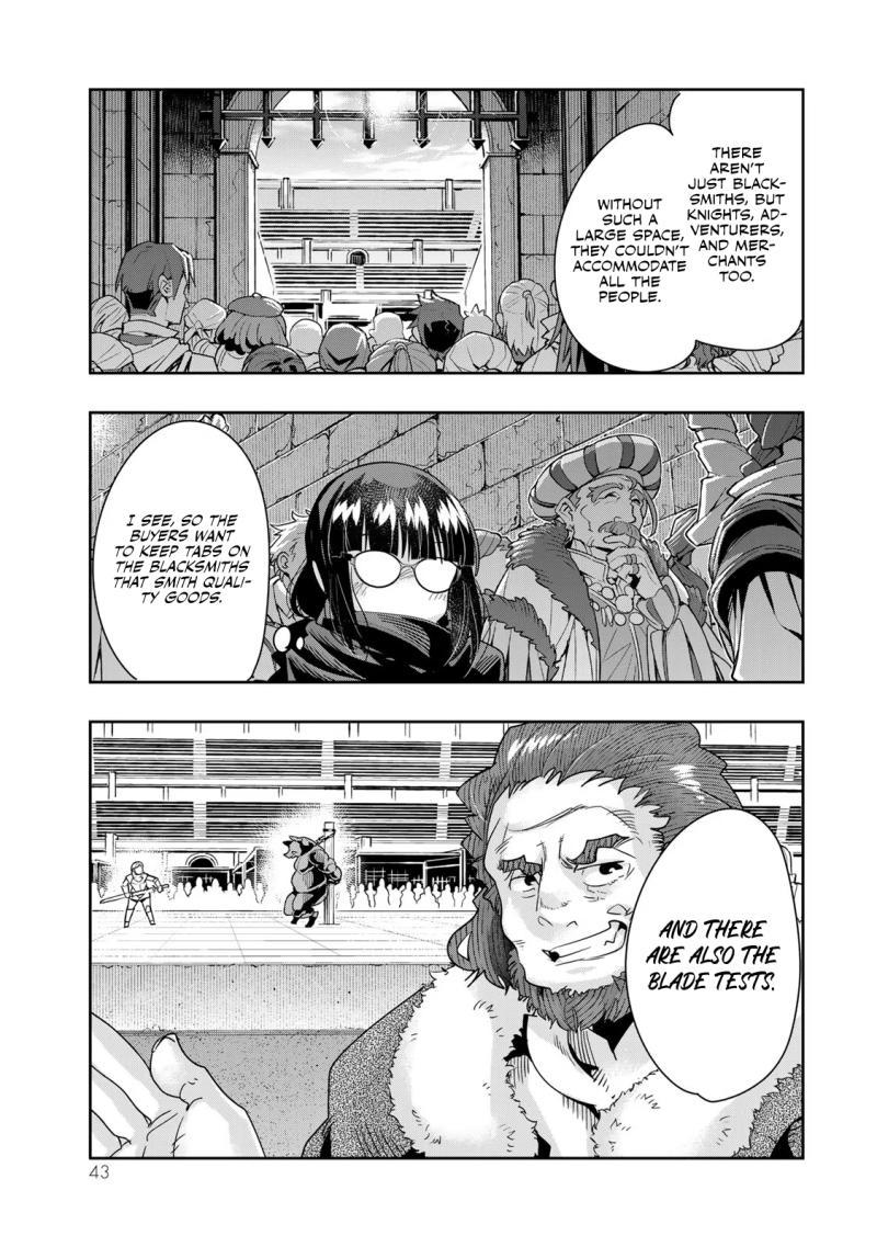 Yoku Wakaranai keredo Isekai ni Tensei shiteita you desu Chap 84 - Next Chap 85