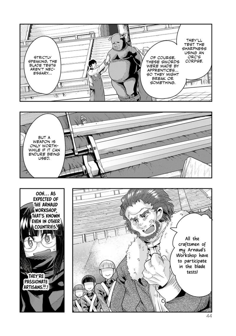 Yoku Wakaranai keredo Isekai ni Tensei shiteita you desu Chap 84 - Next Chap 85