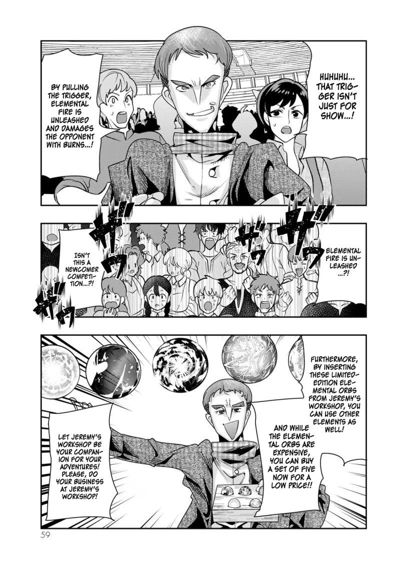 Yoku Wakaranai keredo Isekai ni Tensei shiteita you desu Chap 84 - Next Chap 85