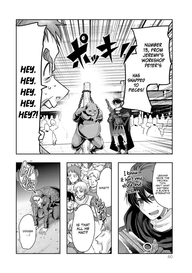 Yoku Wakaranai keredo Isekai ni Tensei shiteita you desu Chap 84 - Next Chap 85