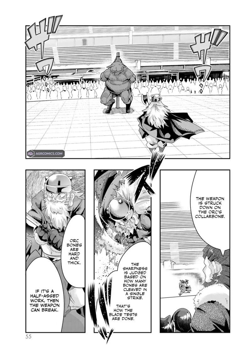 Yoku Wakaranai keredo Isekai ni Tensei shiteita you desu Chap 84 - Next Chap 85