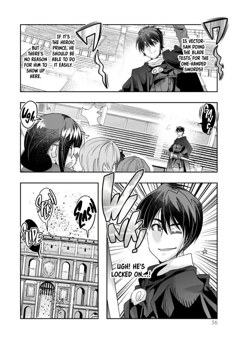 Yoku Wakaranai keredo Isekai ni Tensei shiteita you desu Chap 84 - Next Chap 85