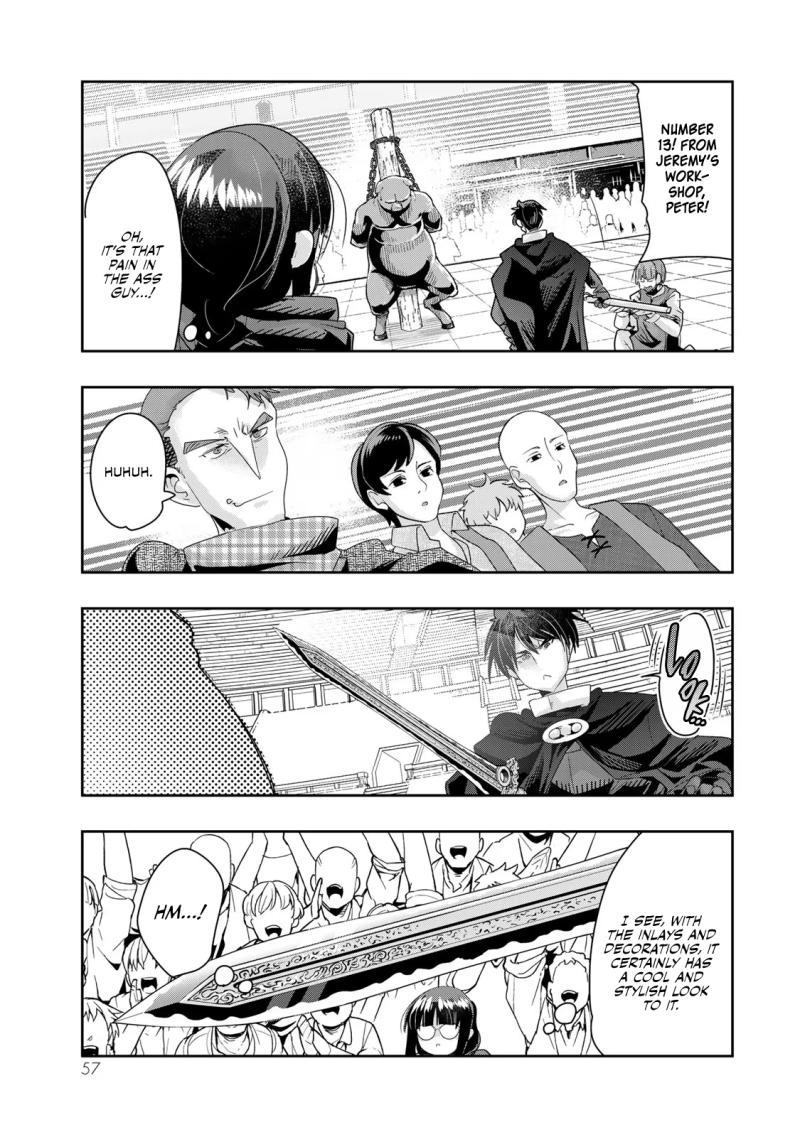 Yoku Wakaranai keredo Isekai ni Tensei shiteita you desu Chap 84 - Next Chap 85