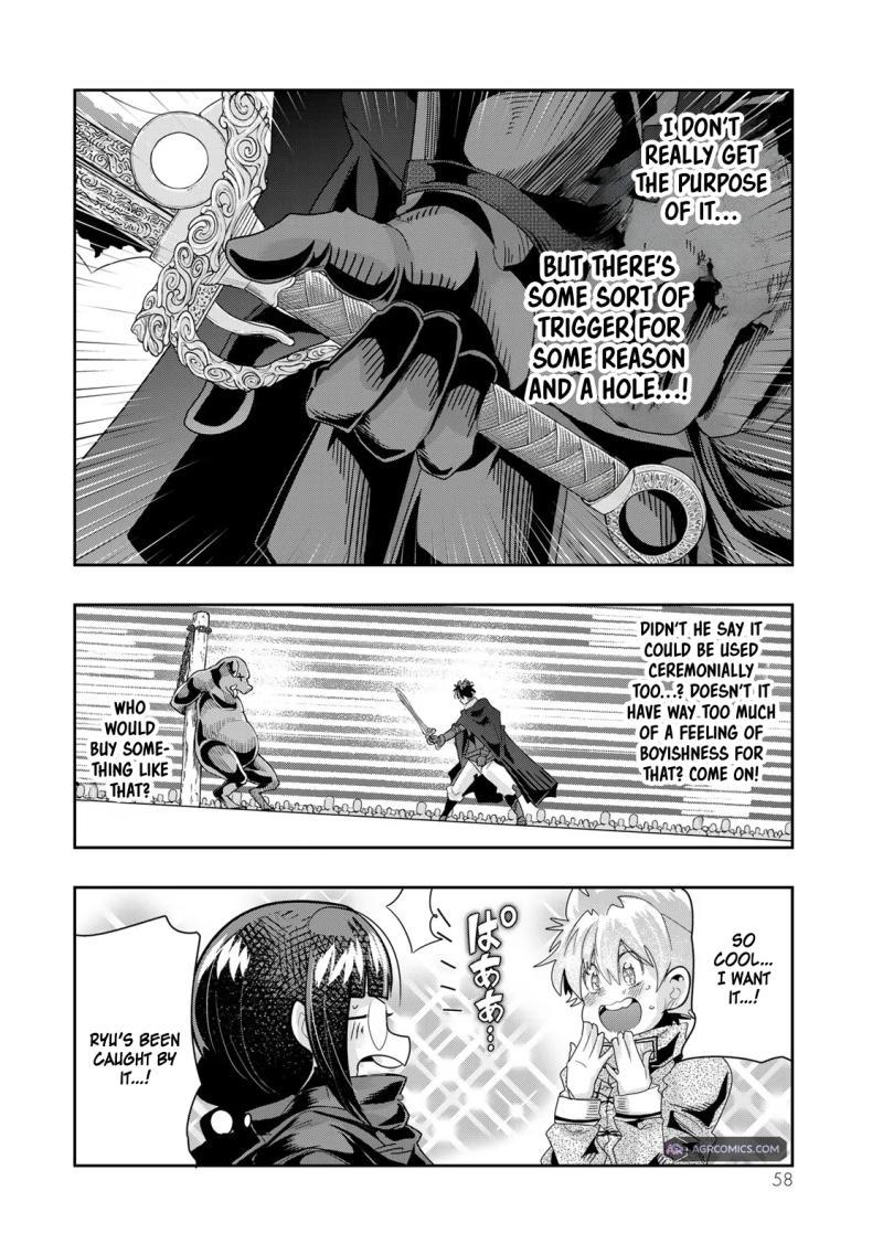Yoku Wakaranai keredo Isekai ni Tensei shiteita you desu Chap 84 - Next Chap 85