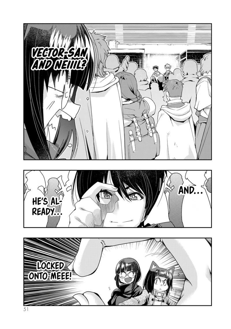 Yoku Wakaranai keredo Isekai ni Tensei shiteita you desu Chap 84 - Next Chap 85