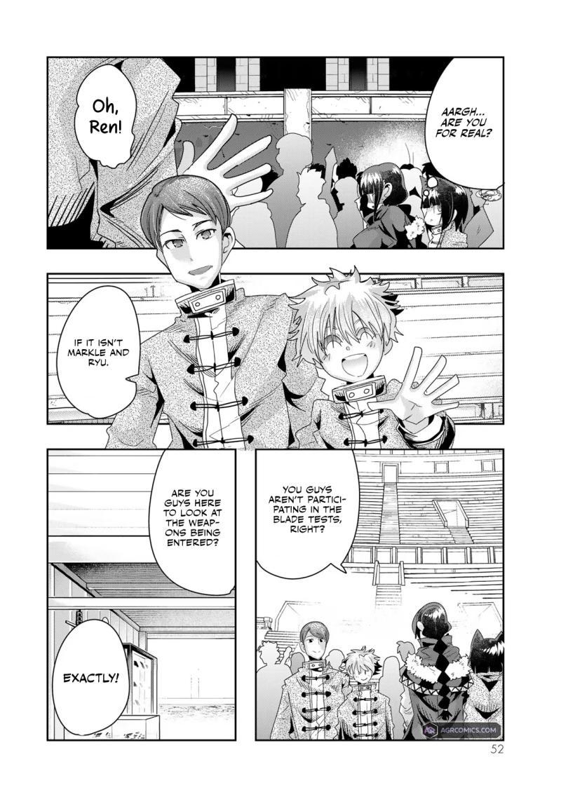 Yoku Wakaranai keredo Isekai ni Tensei shiteita you desu Chap 84 - Next Chap 85