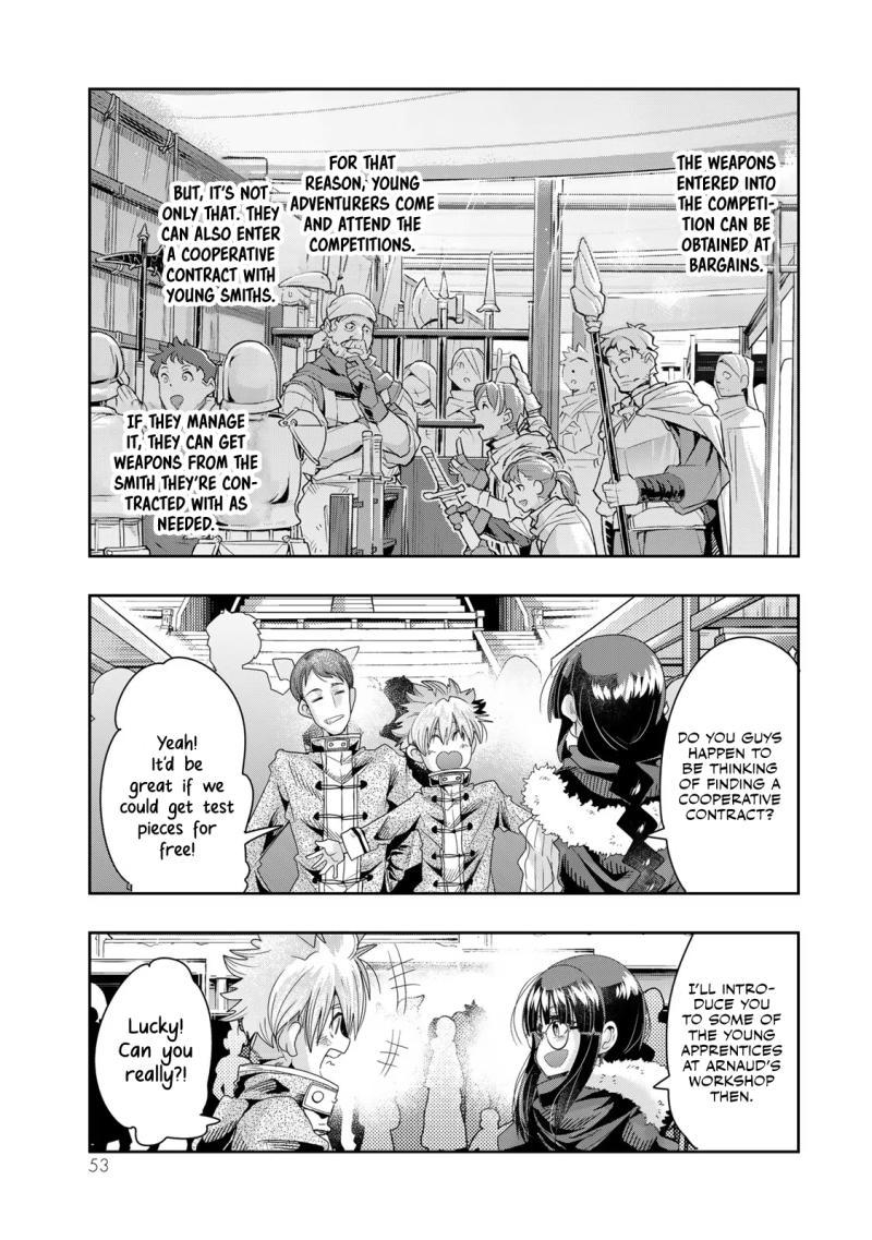 Yoku Wakaranai keredo Isekai ni Tensei shiteita you desu Chap 84 - Next Chap 85