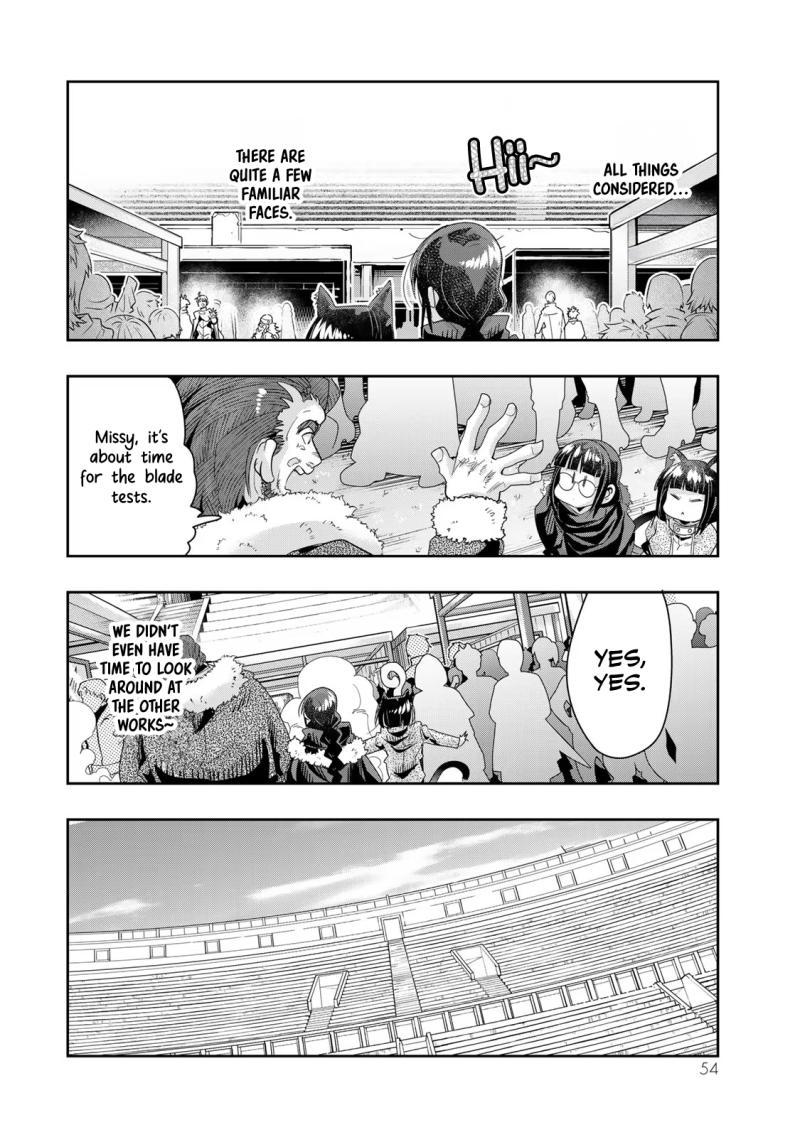 Yoku Wakaranai keredo Isekai ni Tensei shiteita you desu Chap 84 - Next Chap 85