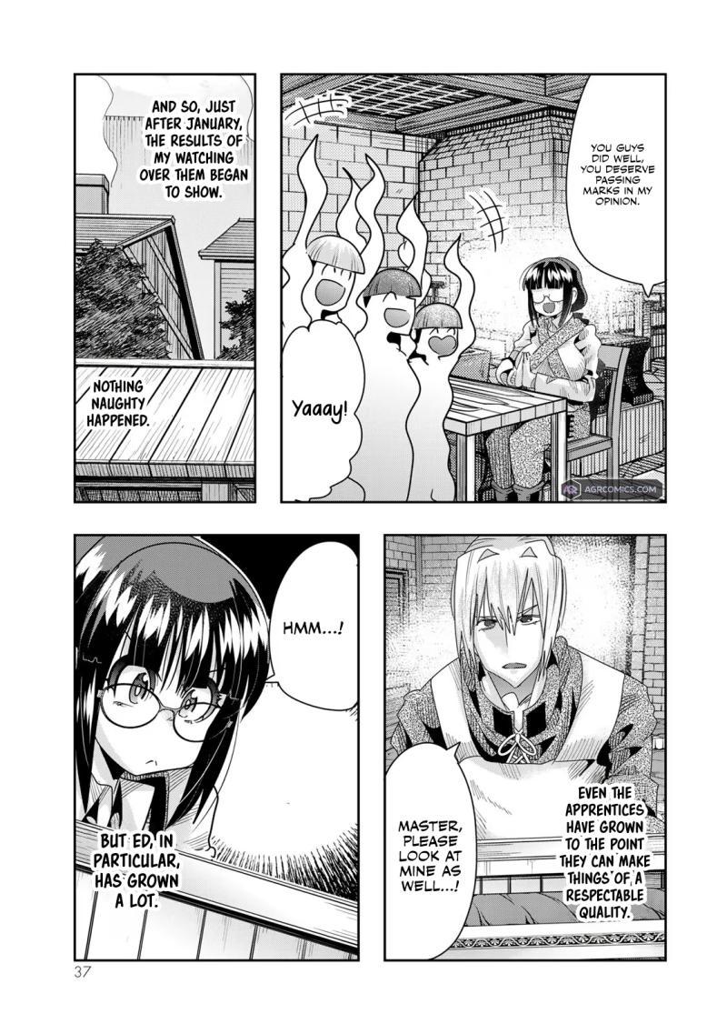 Yoku Wakaranai keredo Isekai ni Tensei shiteita you desu Chap 84 - Next Chap 85