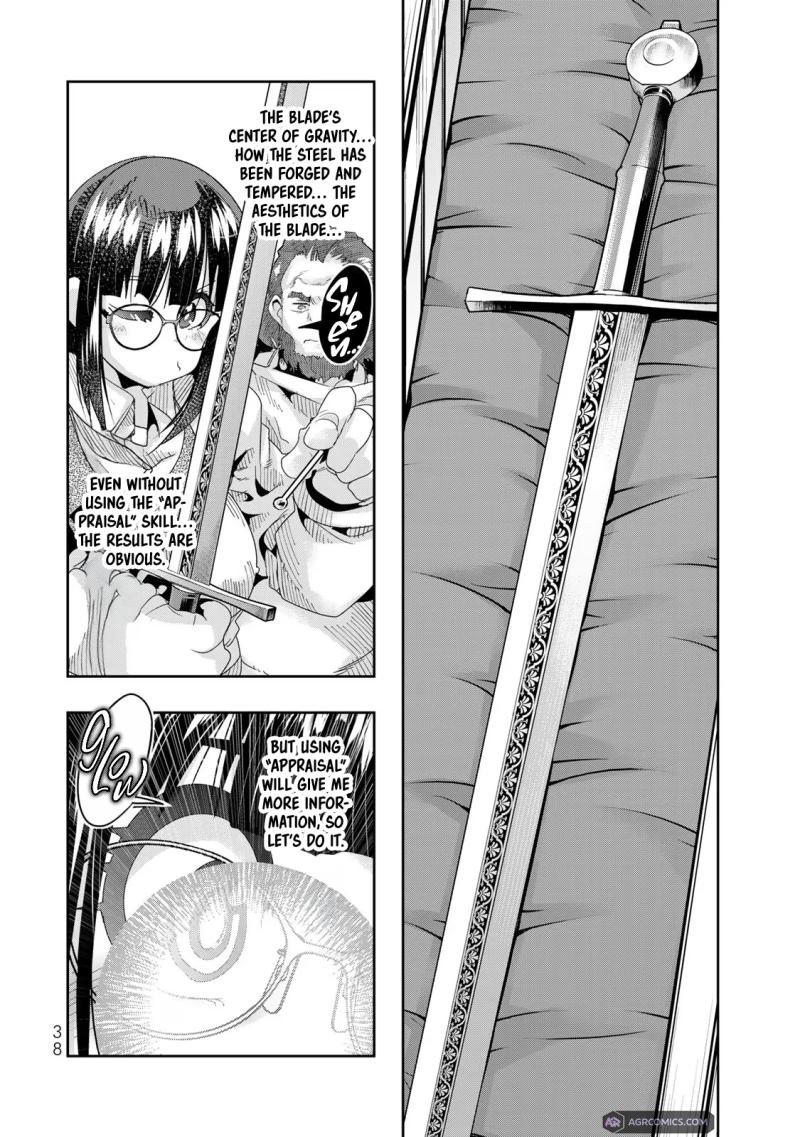 Yoku Wakaranai keredo Isekai ni Tensei shiteita you desu Chap 84 - Next Chap 85