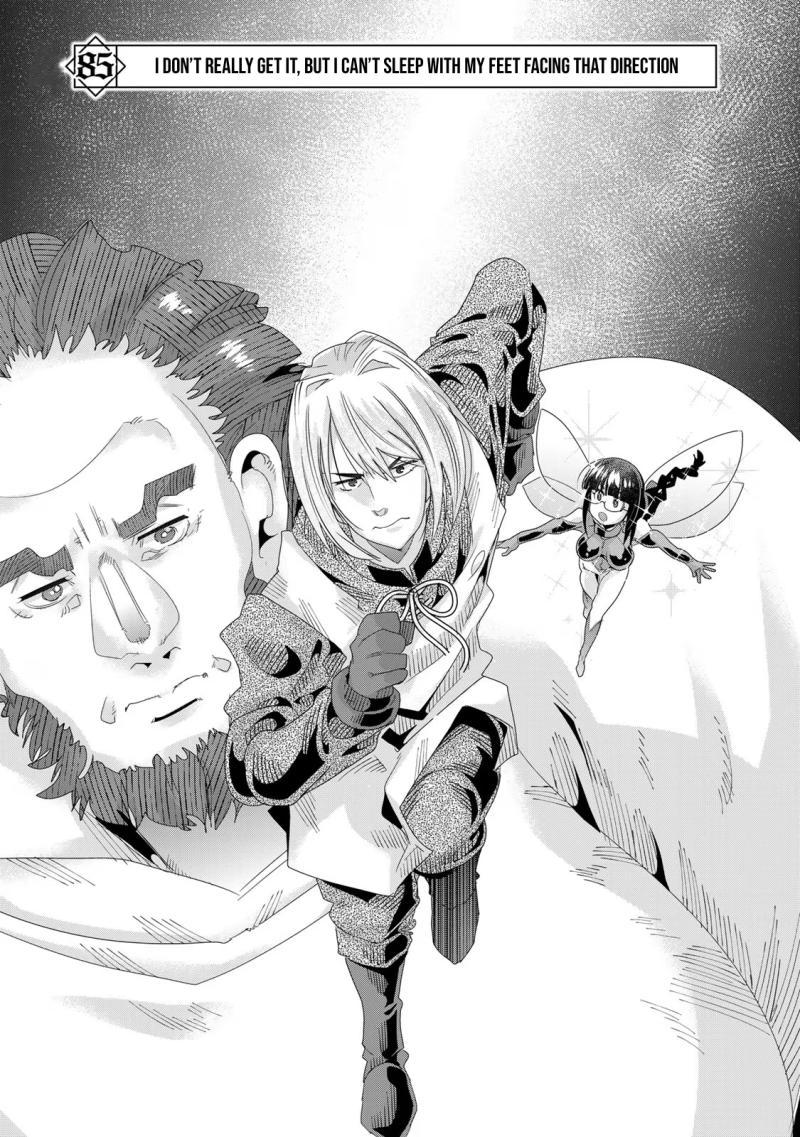 Yoku Wakaranai keredo Isekai ni Tensei shiteita you desu Chap 85 - Next Chap 86