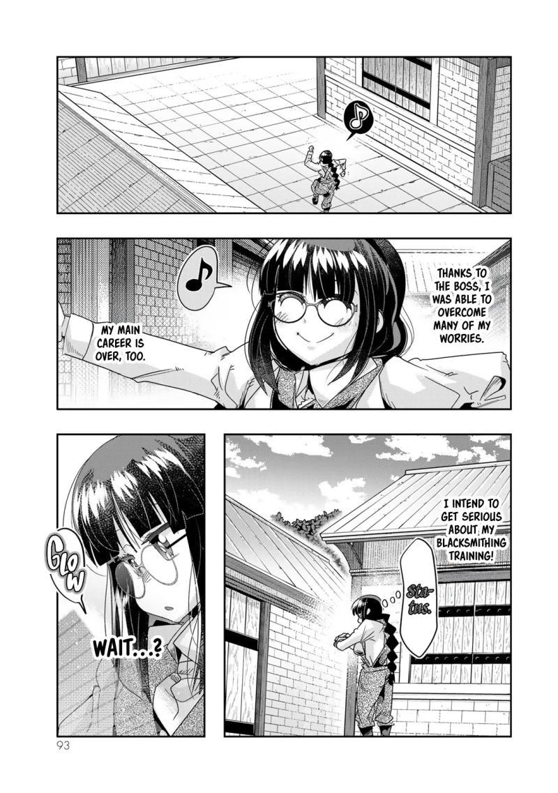 Yoku Wakaranai keredo Isekai ni Tensei shiteita you desu Chap 85 - Next Chap 86