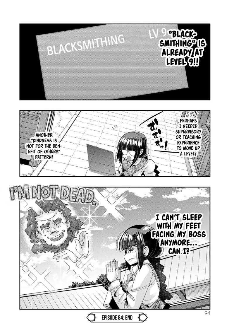 Yoku Wakaranai keredo Isekai ni Tensei shiteita you desu Chap 85 - Next Chap 86