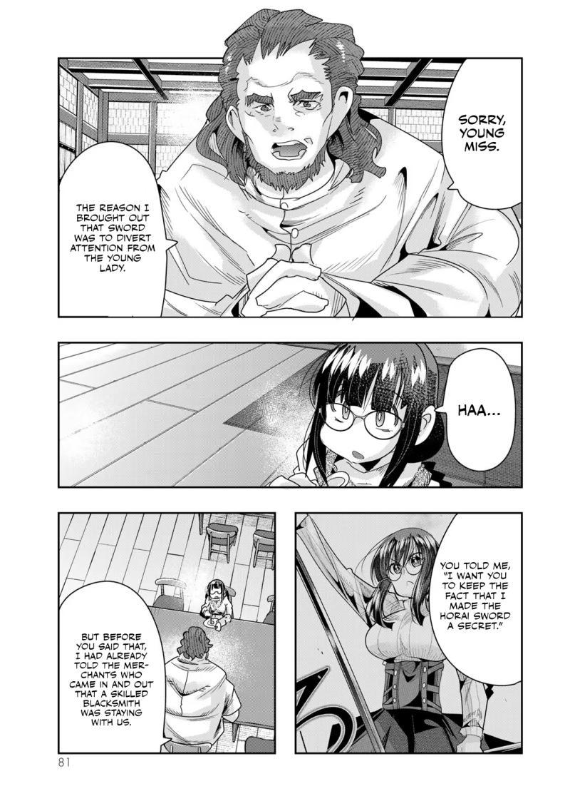 Yoku Wakaranai keredo Isekai ni Tensei shiteita you desu Chap 85 - Next Chap 86