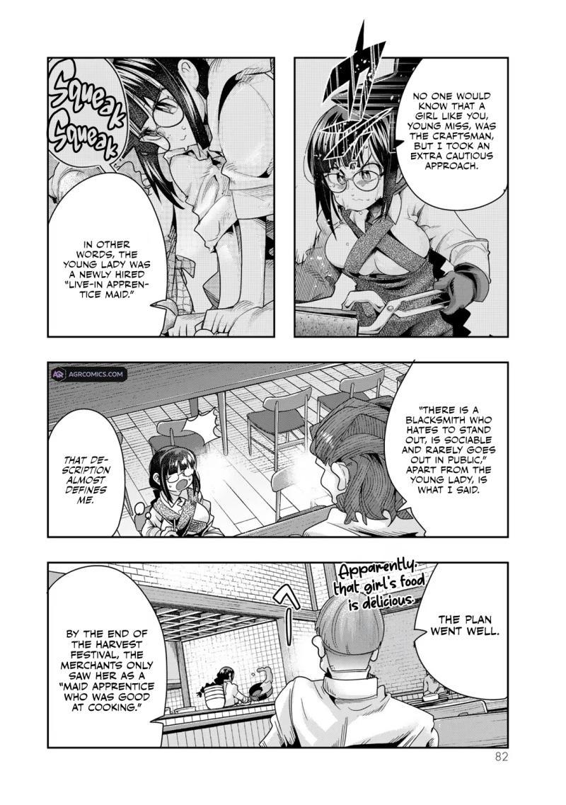 Yoku Wakaranai keredo Isekai ni Tensei shiteita you desu Chap 85 - Next Chap 86