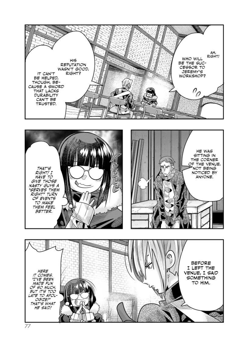 Yoku Wakaranai keredo Isekai ni Tensei shiteita you desu Chap 85 - Next Chap 86