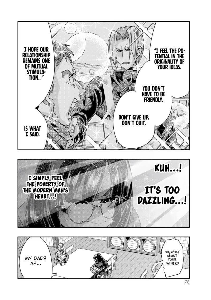 Yoku Wakaranai keredo Isekai ni Tensei shiteita you desu Chap 85 - Next Chap 86