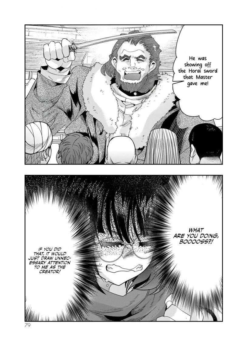 Yoku Wakaranai keredo Isekai ni Tensei shiteita you desu Chap 85 - Next Chap 86