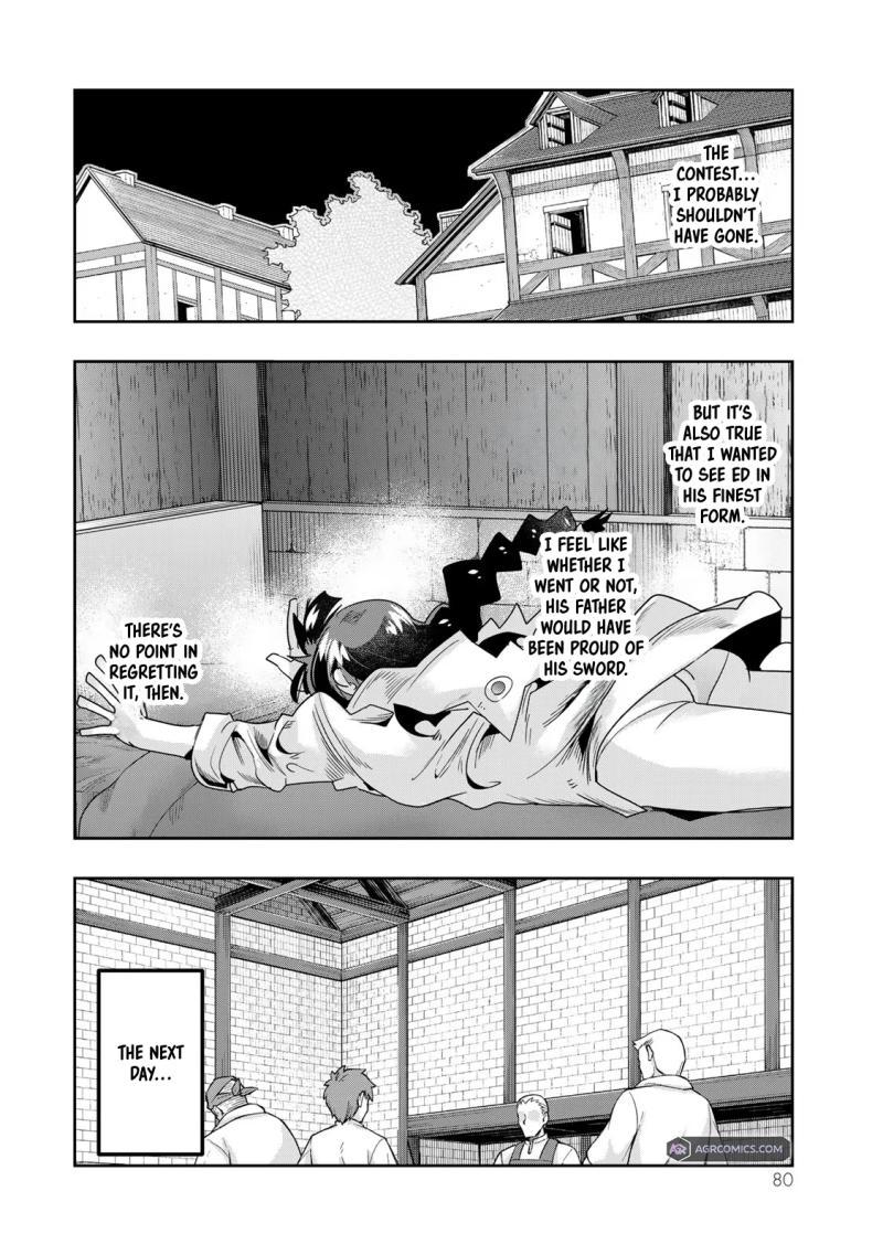 Yoku Wakaranai keredo Isekai ni Tensei shiteita you desu Chap 85 - Next Chap 86