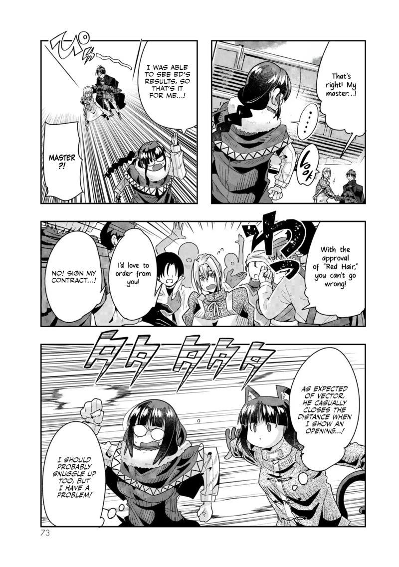 Yoku Wakaranai keredo Isekai ni Tensei shiteita you desu Chap 85 - Next Chap 86