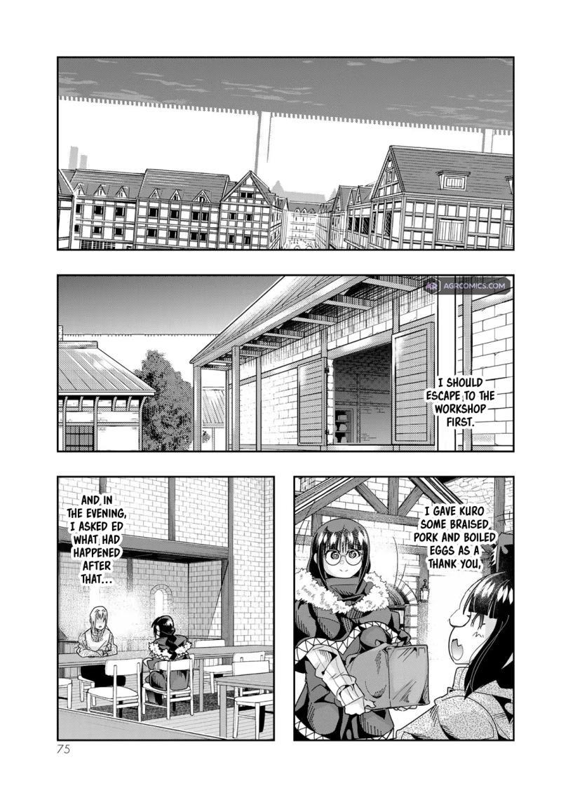 Yoku Wakaranai keredo Isekai ni Tensei shiteita you desu Chap 85 - Next Chap 86