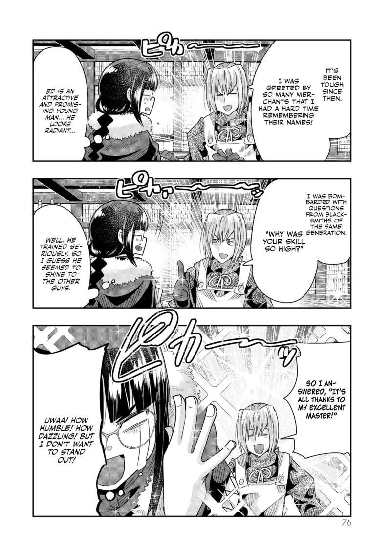 Yoku Wakaranai keredo Isekai ni Tensei shiteita you desu Chap 85 - Next Chap 86