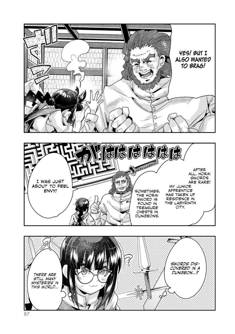 Yoku Wakaranai keredo Isekai ni Tensei shiteita you desu Chap 85 - Next Chap 86