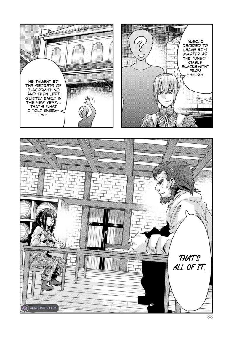 Yoku Wakaranai keredo Isekai ni Tensei shiteita you desu Chap 85 - Next Chap 86