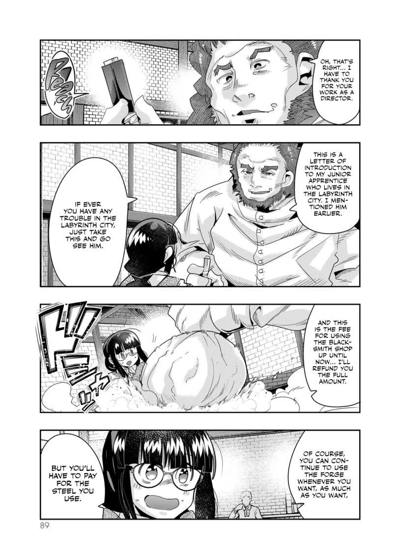 Yoku Wakaranai keredo Isekai ni Tensei shiteita you desu Chap 85 - Next Chap 86