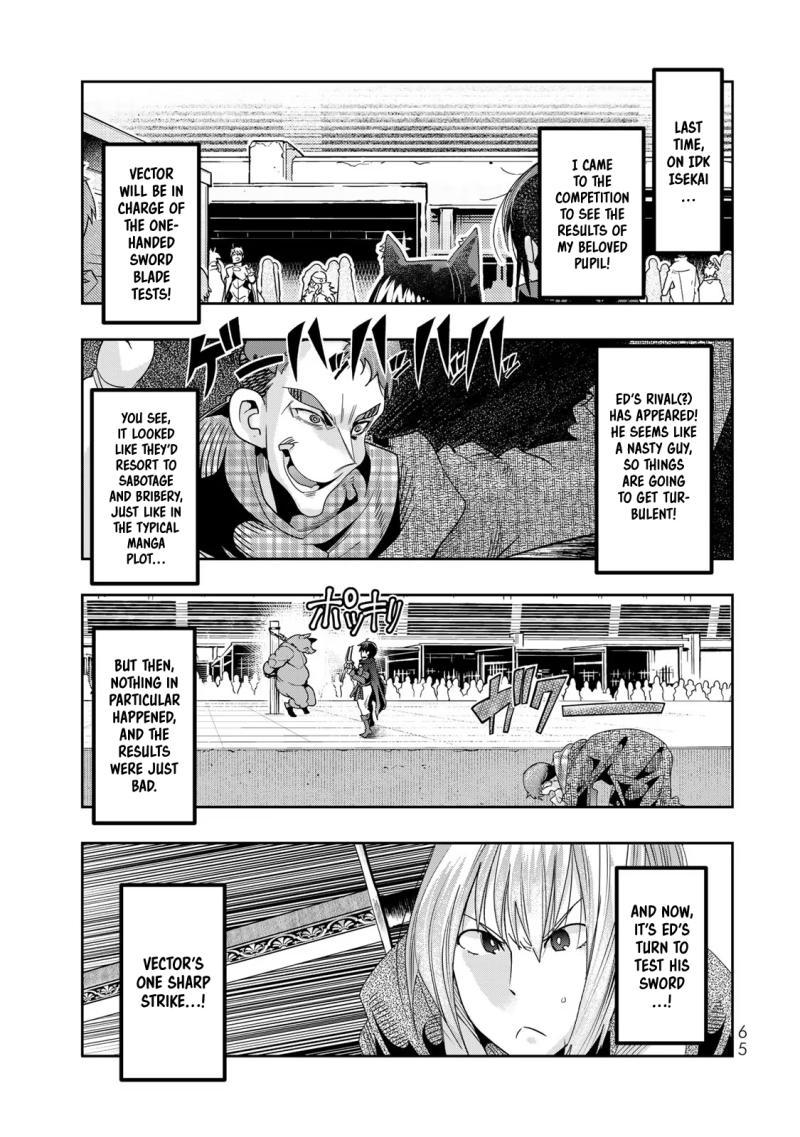 Yoku Wakaranai keredo Isekai ni Tensei shiteita you desu Chap 85 - Next Chap 86