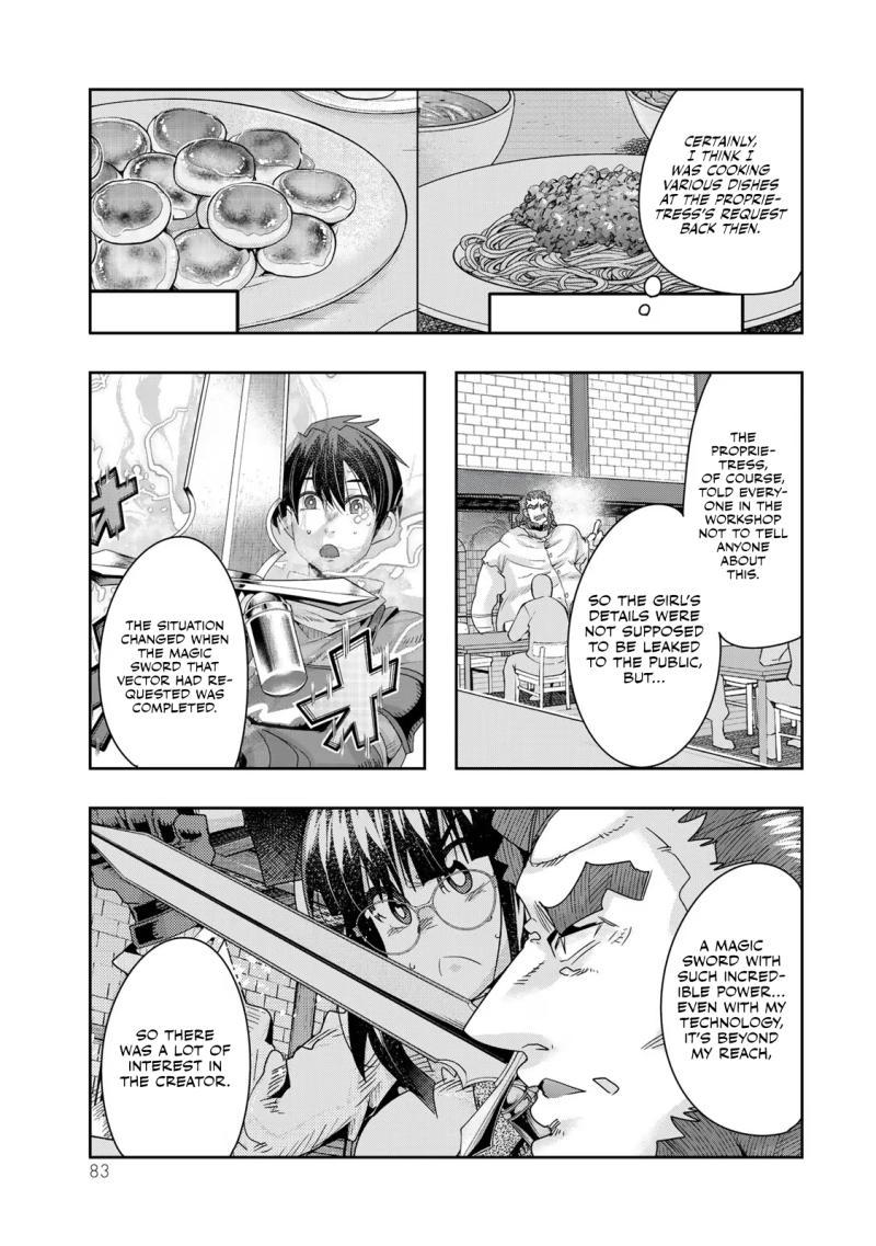 Yoku Wakaranai keredo Isekai ni Tensei shiteita you desu Chap 85 - Next Chap 86