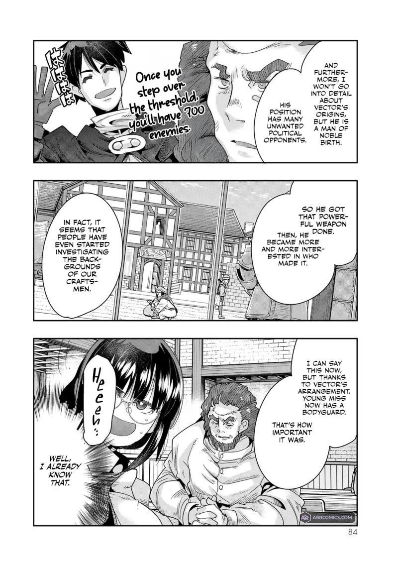 Yoku Wakaranai keredo Isekai ni Tensei shiteita you desu Chap 85 - Next Chap 86