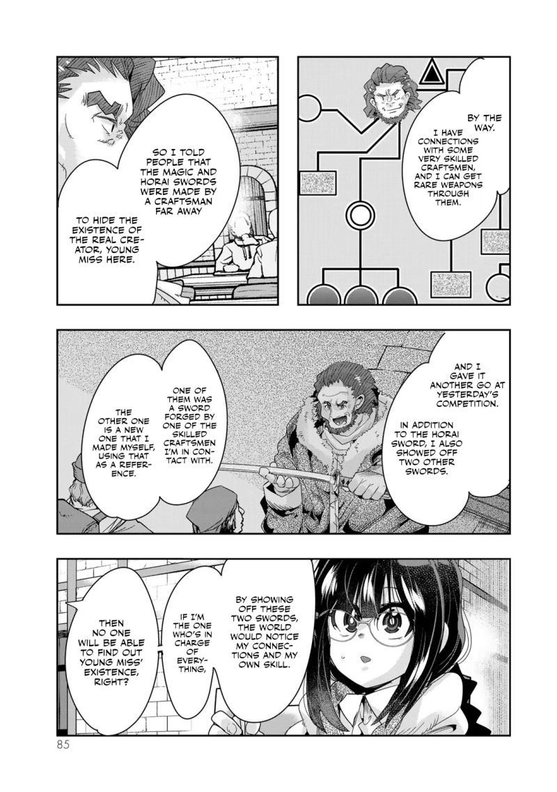 Yoku Wakaranai keredo Isekai ni Tensei shiteita you desu Chap 85 - Next Chap 86