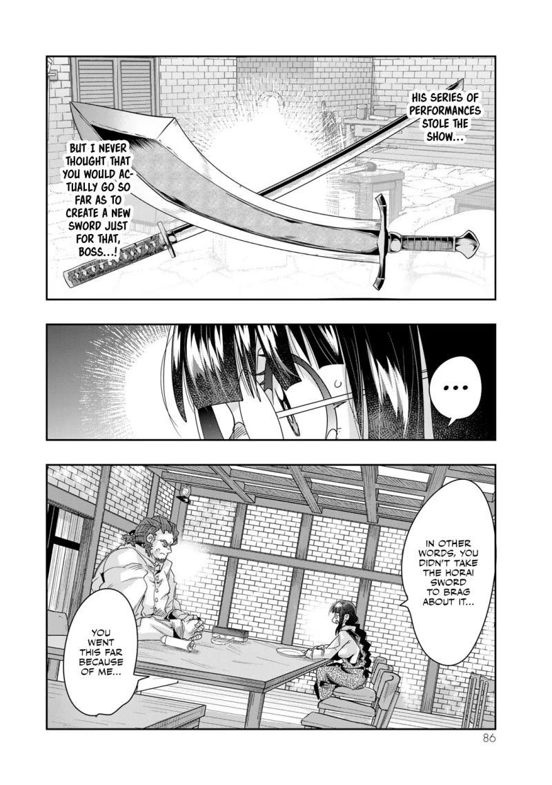 Yoku Wakaranai keredo Isekai ni Tensei shiteita you desu Chap 85 - Next Chap 86