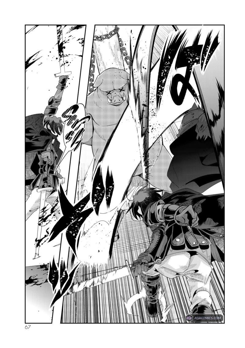 Yoku Wakaranai keredo Isekai ni Tensei shiteita you desu Chap 85 - Next Chap 86