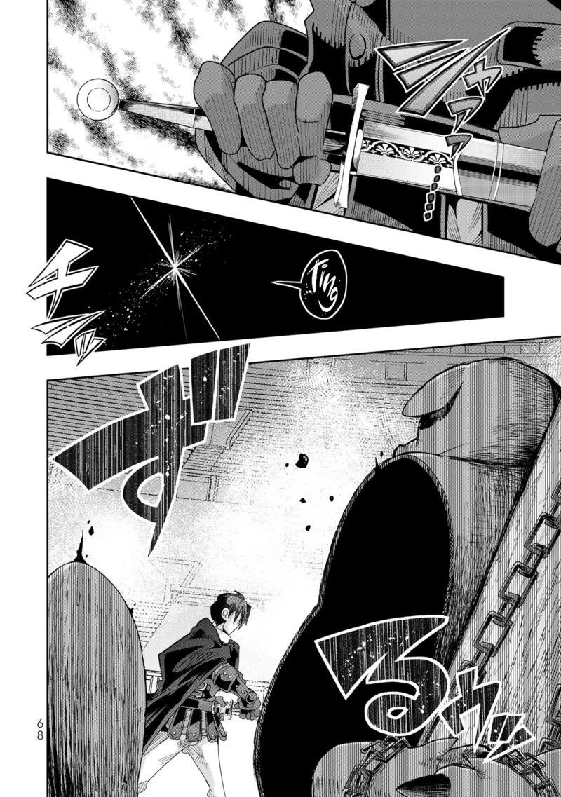 Yoku Wakaranai keredo Isekai ni Tensei shiteita you desu Chap 85 - Next Chap 86