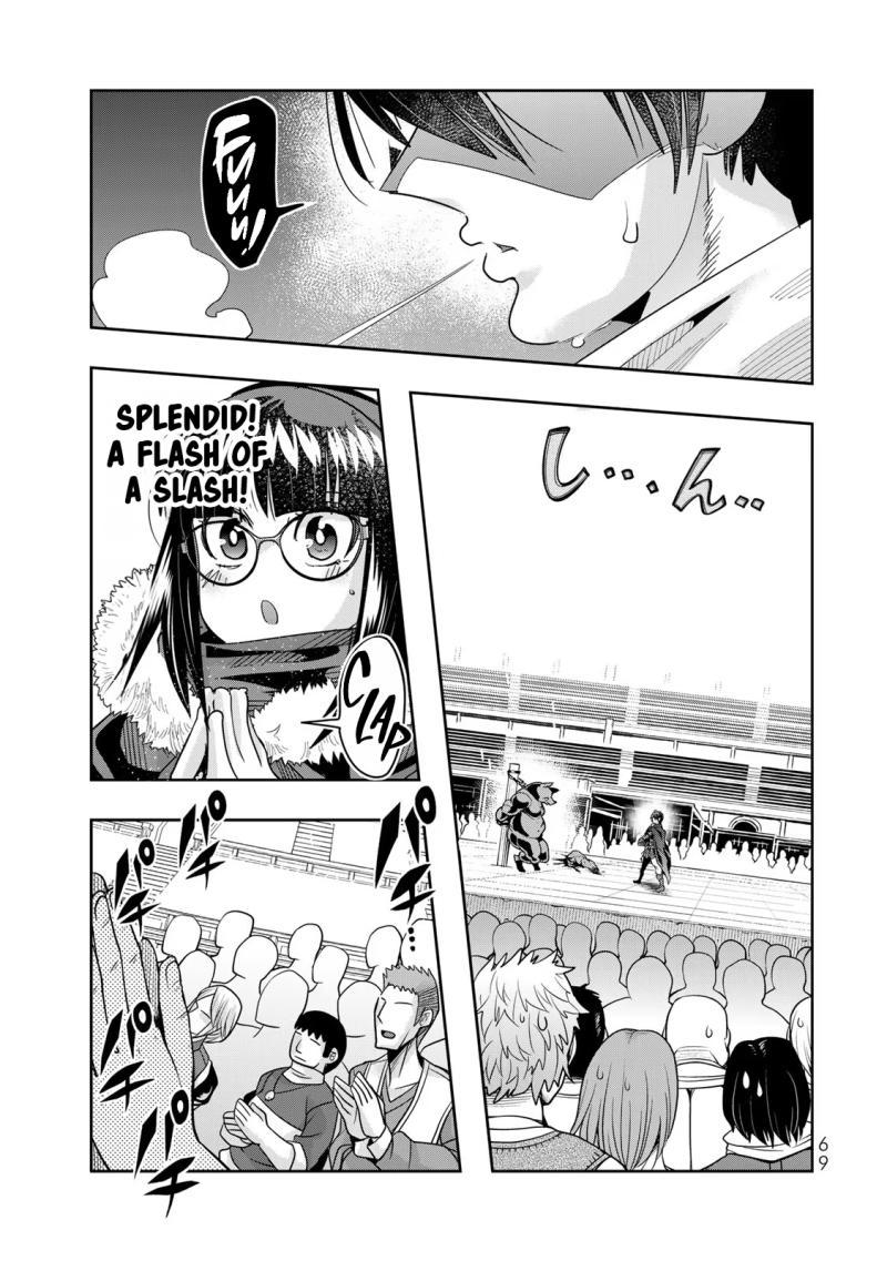 Yoku Wakaranai keredo Isekai ni Tensei shiteita you desu Chap 85 - Next Chap 86