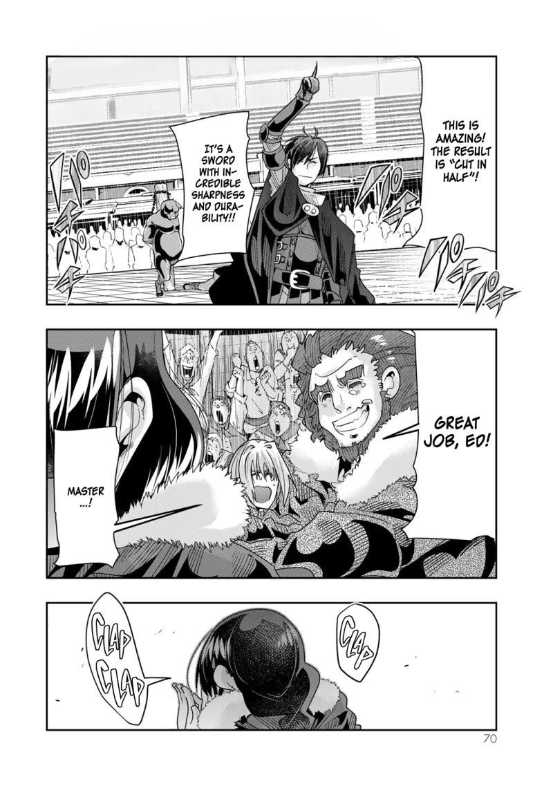 Yoku Wakaranai keredo Isekai ni Tensei shiteita you desu Chap 85 - Next Chap 86