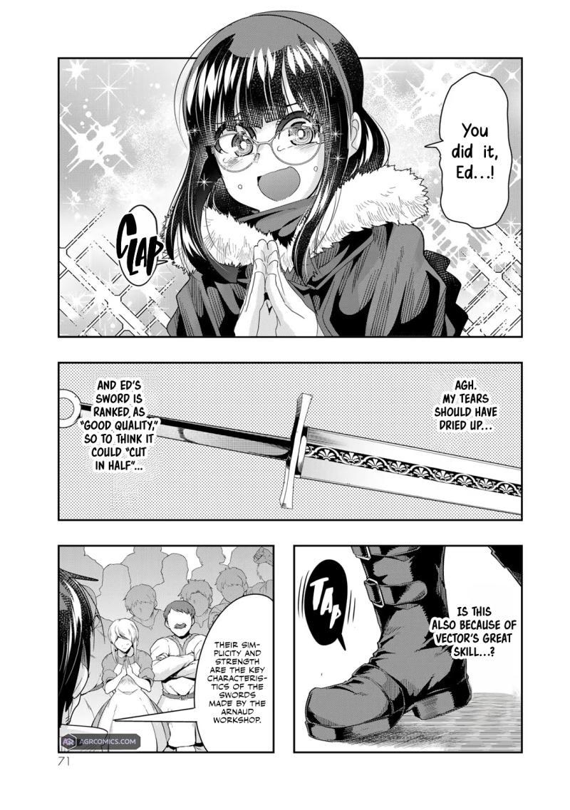 Yoku Wakaranai keredo Isekai ni Tensei shiteita you desu Chap 85 - Next Chap 86